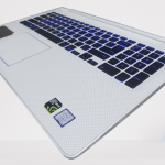 Dell G3 15 Core i7 16GB RAM 512GB SSD 6GB NVIDIA – 8th Gen