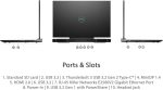 Dell G7 7700 Core i7 10th Gen – 16GB RAM 512GB SSD – 8GB RTX 2070 – 6K Display – RGB Backlit