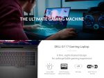 Dell G7 7700 Core i7 10th Gen – 16GB RAM 512GB SSD – 8GB RTX 2070 – 6K Display – RGB Backlit3