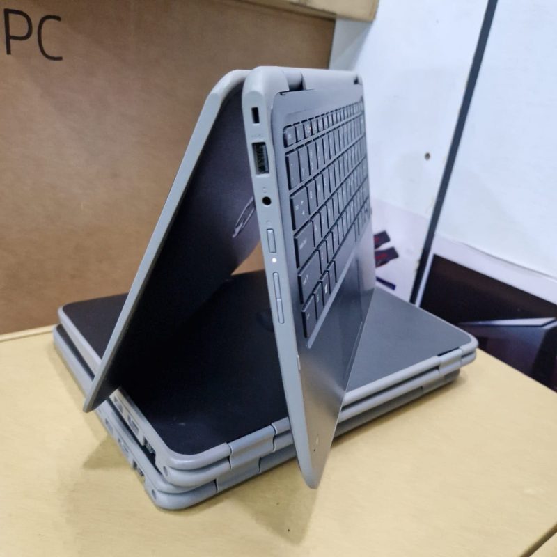 HP ProBook 11 G4 x360 Core i5 – 8GB RAM 256GB SSD – Touchscreen – Long Battery Life2