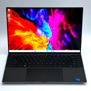Dell Precision 5560 Core i7 11th Gen | 32GB RAM | 512GB SSD | 4GB NVIDIA | Touchscreen